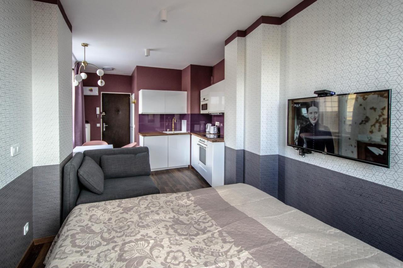 Colorful Day In Prague Design Apartments Dış mekan fotoğraf