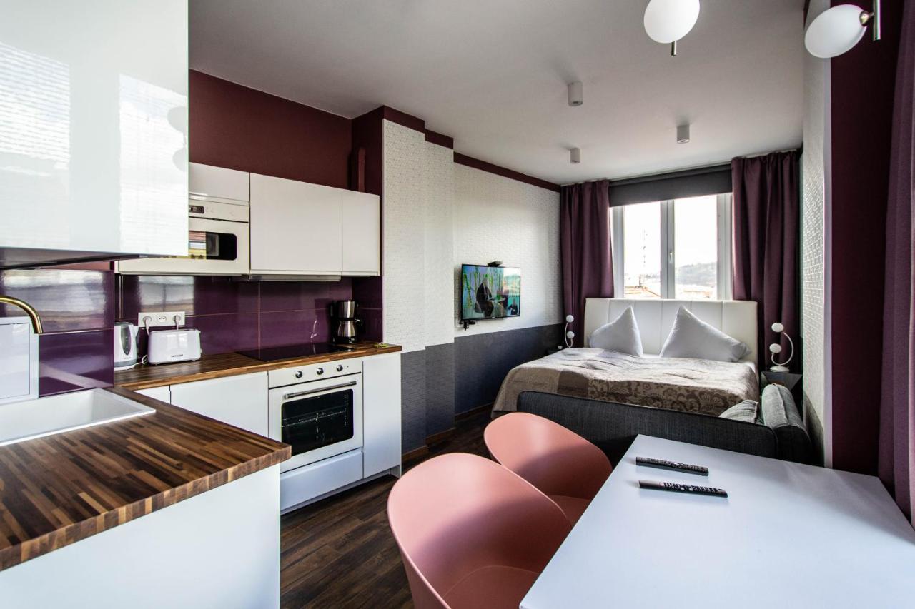 Colorful Day In Prague Design Apartments Dış mekan fotoğraf