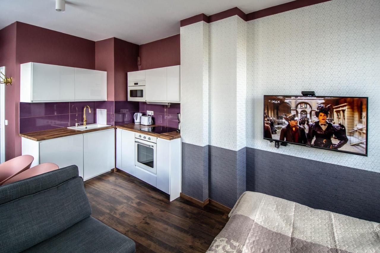 Colorful Day In Prague Design Apartments Dış mekan fotoğraf