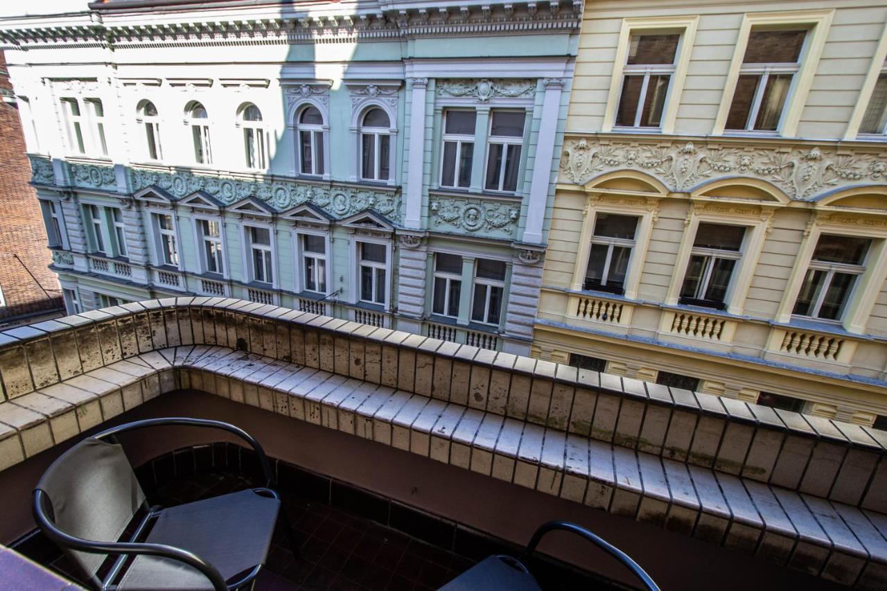 Colorful Day In Prague Design Apartments Dış mekan fotoğraf