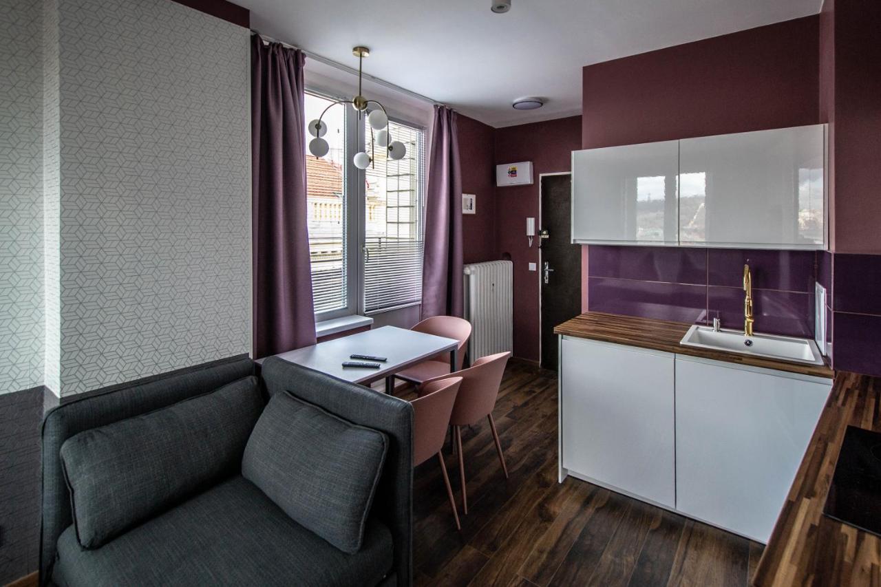 Colorful Day In Prague Design Apartments Dış mekan fotoğraf