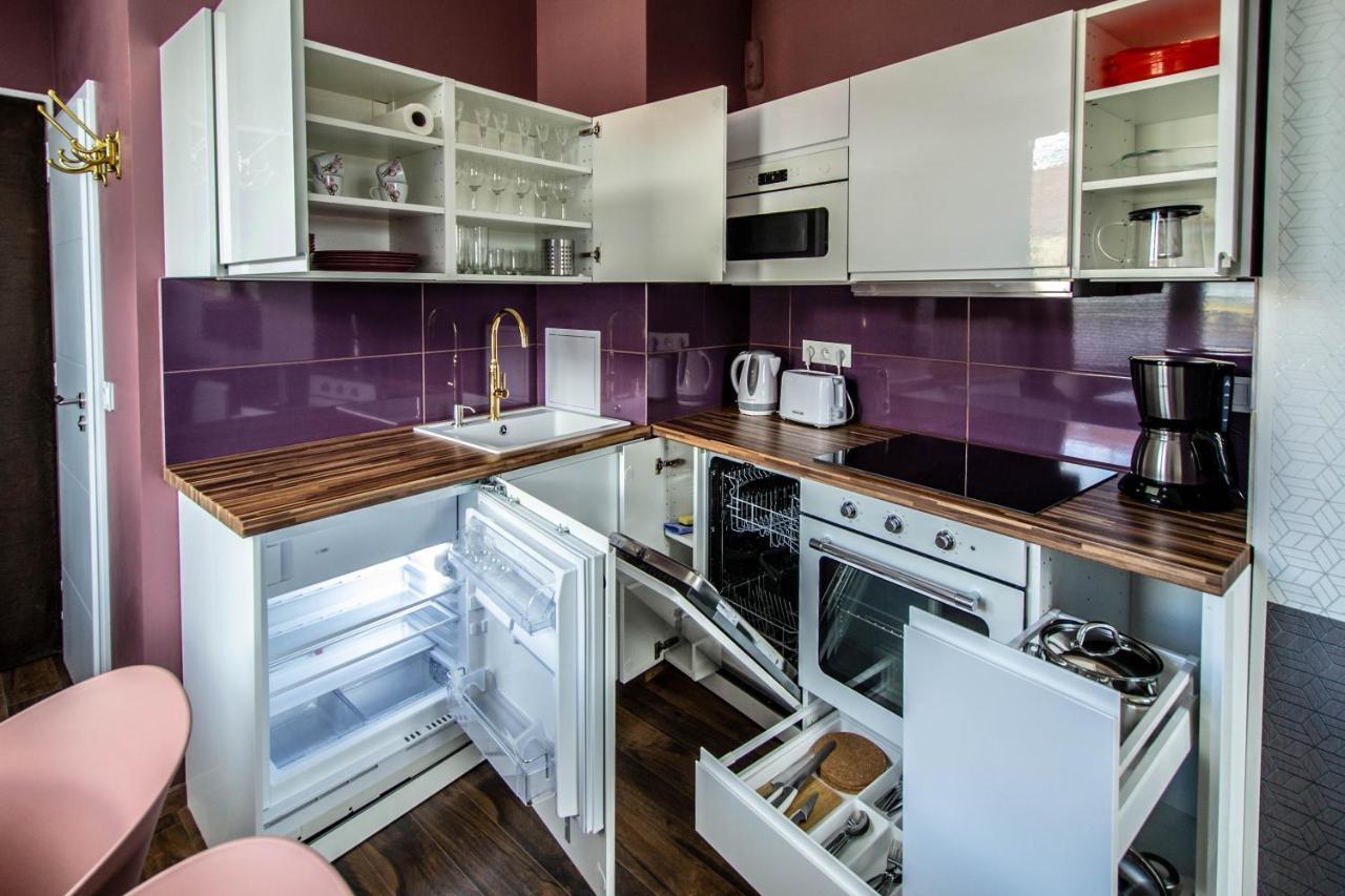 Colorful Day In Prague Design Apartments Dış mekan fotoğraf