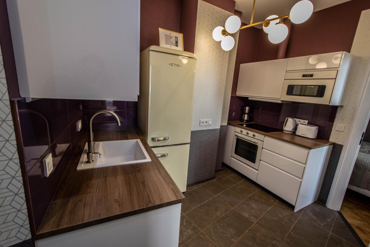 Colorful Day In Prague Design Apartments Dış mekan fotoğraf
