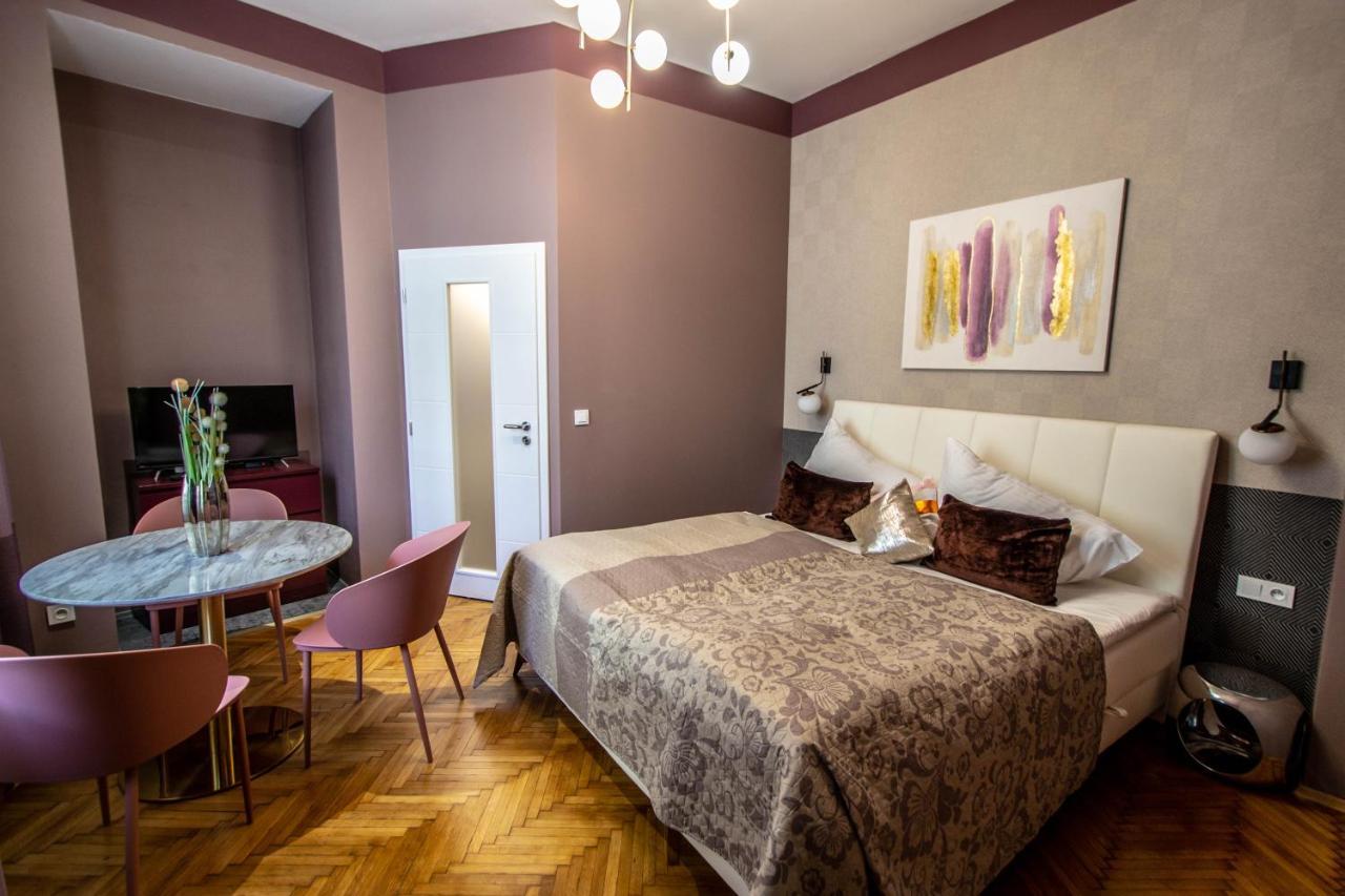 Colorful Day In Prague Design Apartments Dış mekan fotoğraf